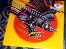 JUDAS PRIEST Screaming For Vengeance 1982 COLUMBIA LP  Shrinkwrap w/Hype Sticker