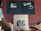 The Godfather, Godfather II & Wedding Album 1972/74 vinyl LP FILM soundtracks.