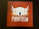 Phantasm Motion Picture Soundtrack Vinyl Fred Myrow Mondo Red and Black Swirl