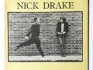 Nick Drake S/T LP 1971 Original Gatefold Inner Island SMAS-9307
