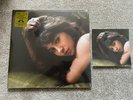 Clairo - Charm: Limited Purple Vinyl LP + Signed Art Card Autograph Rare