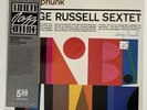 George Russell Sextet Stratusphunk Original OJC Lp Sealed New