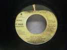 George Harrison APPLE PROMO 45rpm This Guitar Can't Keep From Crying Beatles