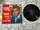 ELVIS PRESLEY LP 33 rpm POPLAR SOUTH AFRICA: GIRLS GIRLS GIRLS