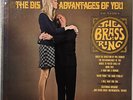 The Brass Ring Featuring Phil Bodner - The Dis-Advantages Of You (LP, Album) NM