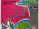 Cal Tjader Sextet A Night at the Blackhawk OJC Red Vinyl Press New Sealed
