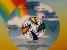 ONE WAY-Mr. Groove/ Dynomite 7