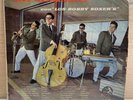 LOS BOBBY SOXERS  • CUMBIA ANTILLANA • Lp VG• Nice Classic Hit Sonidero •listen