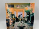 OASIS DEFINITELY MAYBE 30th ANNIVERSARY Tri Colour Vinyl 940/15000