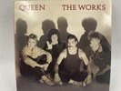 Queen – The Works Original 1984 LP VG+/VG A2/B3