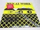 Men At Work Business As Usual LP Columbia FC37978 NM in Shrink w/ Hype 1982