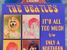 BEATLES NEW COLORED VINYL/FANTASY SLEEVE   