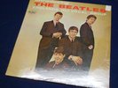 Beatles VeeJay LP 1062 Introducing The Beatles FACTORY SEALED 1964 LP red inner