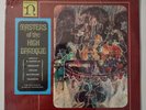 Masters of The High Baroque Vinyl LP Record Album Nonesuch H-71119 Sealed
