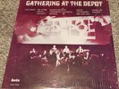 GATHERING AT THE DEPOT 1970 US: Beta Records HEAVY PSYCH - VINYL LP