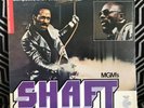 ISAAC HAYES  Shaft OST quadraphonic Soundtrack Enterprise 1971 2X LP OG EX Vinyl