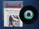 CLAUDE FRANCOIS - SI J'AVAIS UN MARTEAU JUKE-BOX AVEC POCHETTE + VISUEL ORIGINAL