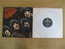 THE BEATLES RUBBER SOUL SUPERB 1965 UK PARLOPHONE MONO 1/1 LOUD-CUT 1st PRESS