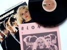 ORIGINAL 1976 PRIVATE STOCK BLONDIE VINYL LP EX NM RARE