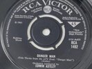 EDWIN  ASTLEY - 1965 -  
