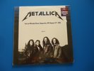 Metallica Live at Winston Farms 1994 LP (2017) NEW Shrink Wrap Tear Colored EU