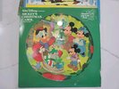 Disney - Mickey's Christmas Carol Vinyl LP -1982- Picture Disc - Disneyland 3109