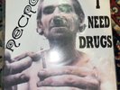 Necro I Need Drugs LP Vinyl Original Pressing