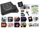 Black Sabbath, The Ten Year War LTD Ed. 10LP Box Set SPLATTER VINYL NUMBERED NEW
