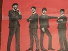 MUSIC & RECORD MAGAZINE DECEMBER 1963-BEATLES-MINA-CELENTANO-SPAAK
