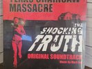 Texas Chainsaw Massacre The Shocking Truth Original Soundtrack Vinyl Horror NEW