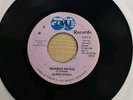 DAWEH KONGO Prophecy Reveal Roots Reggae Single Original VG+ Vinyl