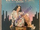 Donna Summer signed Greatest Hits On The Radio album cover