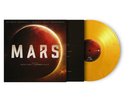 Nick Cave & Warren Ellis ‎– Mars OST YELLOW FLAME VINYL LP NEW & SEALED
