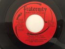 Rockabilly Teen 45 JOHN ROGERS Buddy Holly Days/49 Lincoln FRATERNITY hear