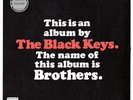 The Black Keys Brothers Vinyl - New