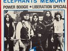 Elephants Memory Power Boogie/Liberation Special Sweden Apple 45 Beatles Lennon