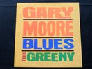 RARE GARY MOORE Blues for Greeny Orginal 1995 1st LP in Awesome M/M Condition