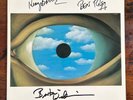 SPHERE - Four In One - ELEKTRA - Signed JAZZ LP Charlie Rouse Kenny Barron
