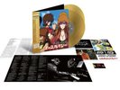 Daft punk Discovery Japanese Interstella 5555 Edition Gold Limited  Vinyl 2 LP