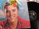 Elvis Presley FOR LP FANS ONLY, LPM-1990 (USA 1959 ORIGINAL) IN BAGGY 