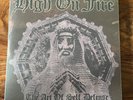 HIGH ON FIRE - THE ART OF SELF DEFENSE - DOUBLE VINYL ALBUM - STONER/DOOM