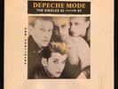 DEPECHE MODE   VINYL L.P    THE SINGLES 81-85     MUTE 1   1985
