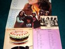 THE ROLLING STONES 'Let It Bleed' Original 1969 USA Vinyl LP w/poster & pix