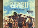 *SEALED* Music of Red Dead Redemption II: The Housebuilding EP vinyl 10