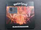 MOTÖRHEAD - NO SLEEP ´TIL HAMMERSMITH - DELUXE EDITION 2021 - BMGCAT476TLP - NM