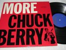 Chuck Berry - More Chuck Berry - Chess LP 1465 - Mono / blue label /  VG++/M-
