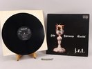 J.E.T. Fede, Speranza, Carita Original 1st Press Holy Grail Prog LP Vinyl EX