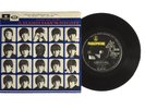 The Beatles Vinyl Record Extracts From The Film A Hard Day's Night 4 Track EP