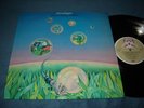 Clearlight - Forever Blowing Bubbles LP NM UK prog 1st pressing 1975 Virgin