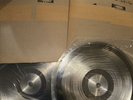 Elvis Costello Accidents Vinyl LP Metal Master Mother Pressing Plates New Wave